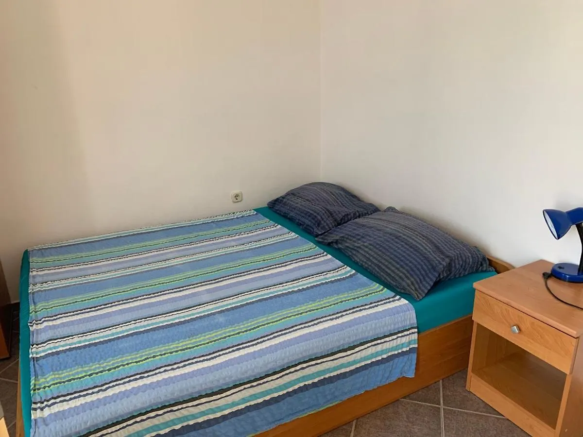 Apartment For 6 Persons Direct Seaside, Ground Floor Ljubac  0*, Ljubac (Zadar) Croatia