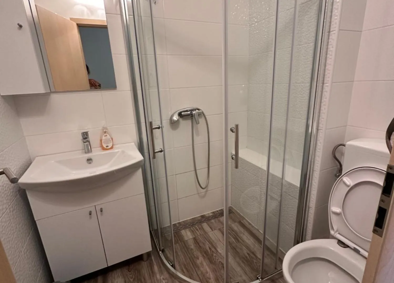 Apartment For 6 Persons Direct Seaside, Ground Floor Ljubac  0*, Ljubac (Zadar) Croatia