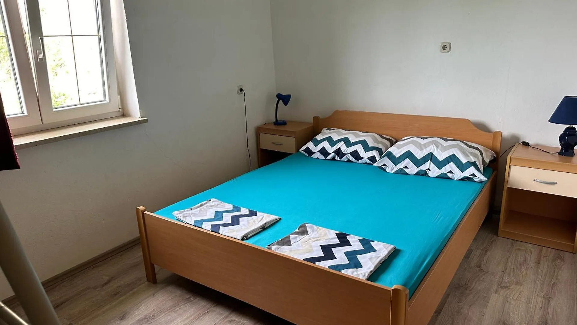 Apartment For 6 Persons Direct Seaside, Ground Floor Ljubac